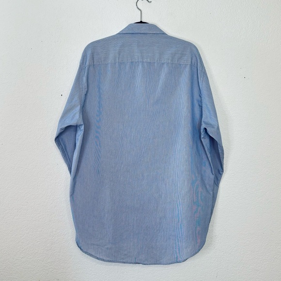 5 for $25 ⭐️ Alfani Regular Fit Performance Button Down Shirt - Picture 5 of 8